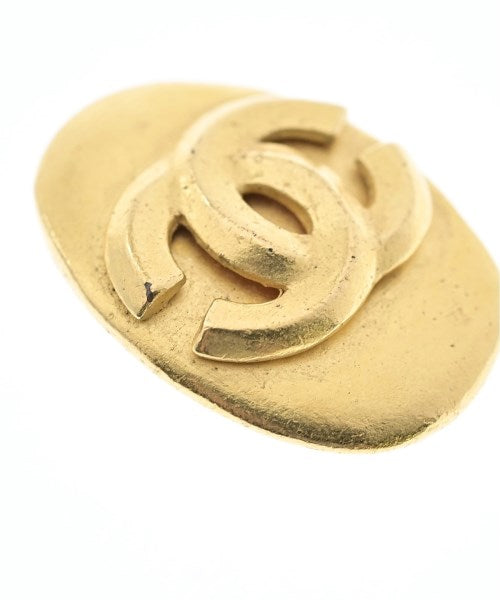 CHANEL 耳環　