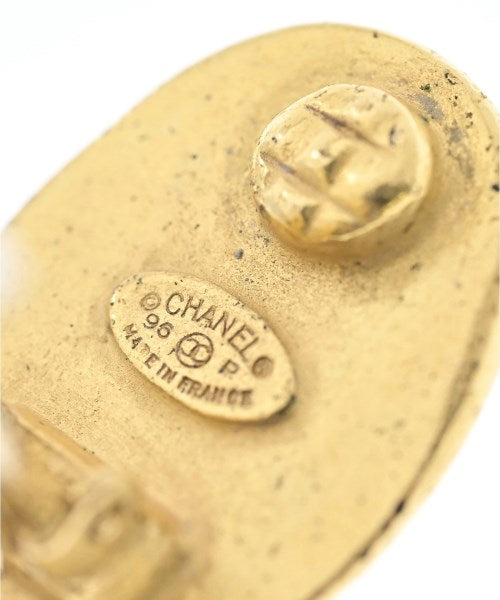 CHANEL 耳環　