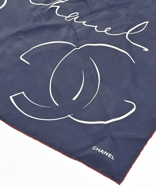 CHANEL 頭巾/圍巾