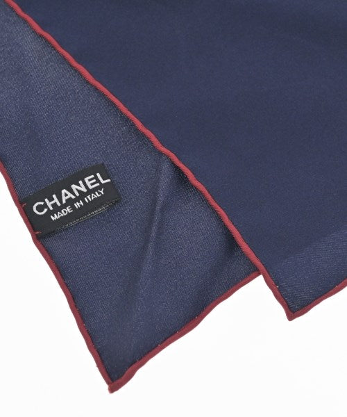 CHANEL 頭巾/圍巾