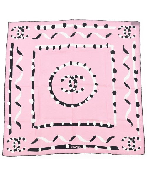 CHANEL 頭巾/圍巾