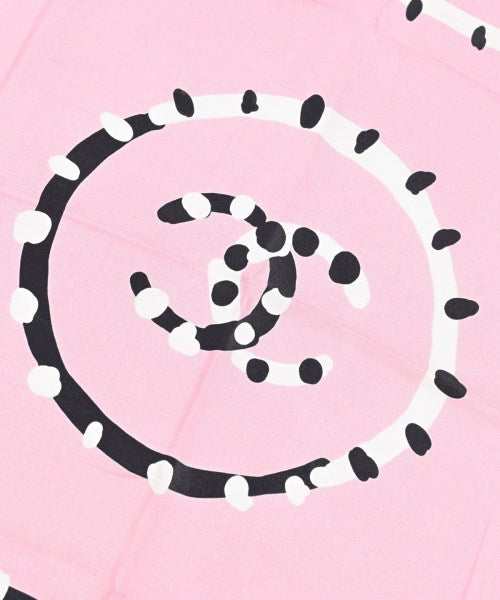 CHANEL 頭巾/圍巾