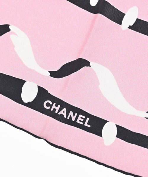 CHANEL 頭巾/圍巾