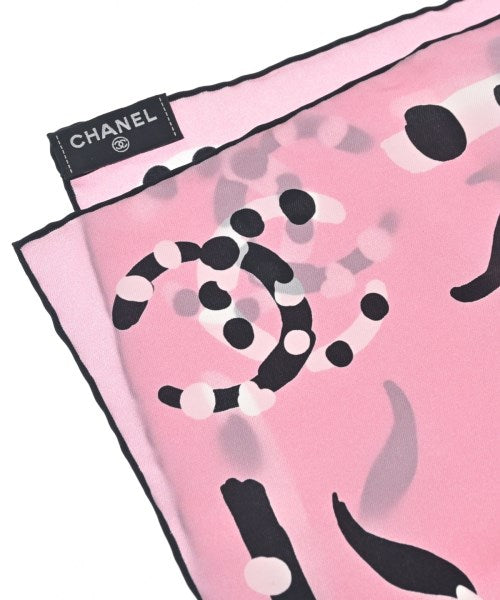 CHANEL 頭巾/圍巾