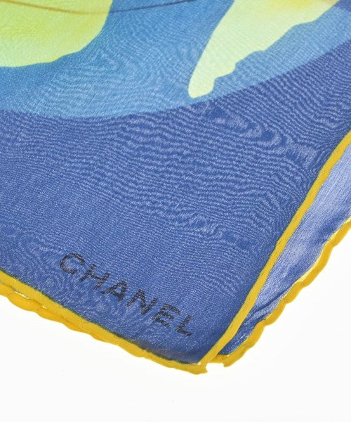 CHANEL 頭巾/圍巾