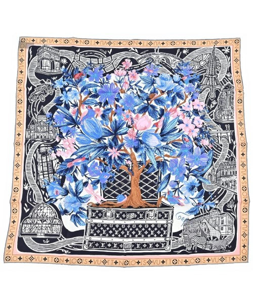 LOUIS VUITTON 頭巾/圍巾