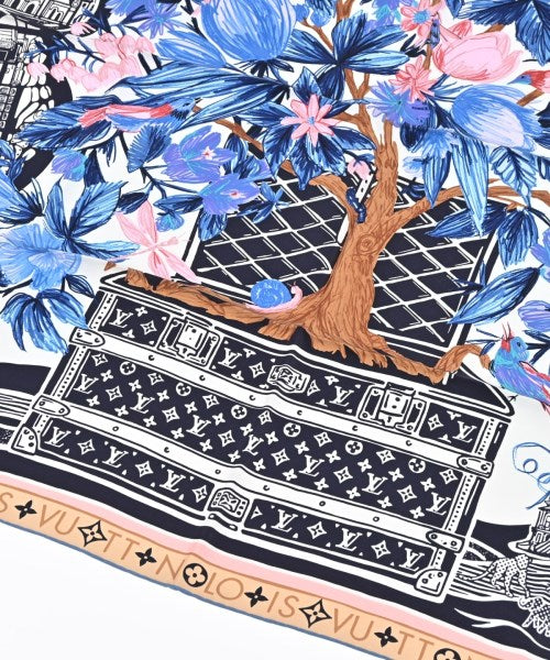 LOUIS VUITTON 頭巾/圍巾