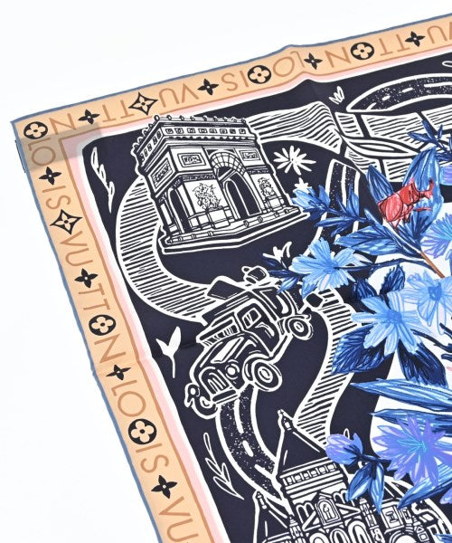 LOUIS VUITTON 頭巾/圍巾