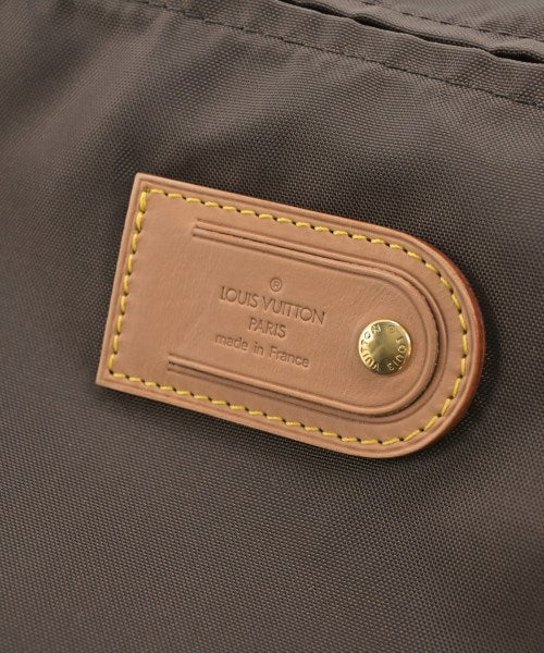 LOUIS VUITTON 隨身行李包/行李箱