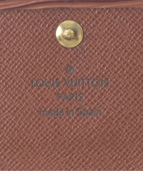 LOUIS VUITTON 鑰匙盒/鑰匙圈