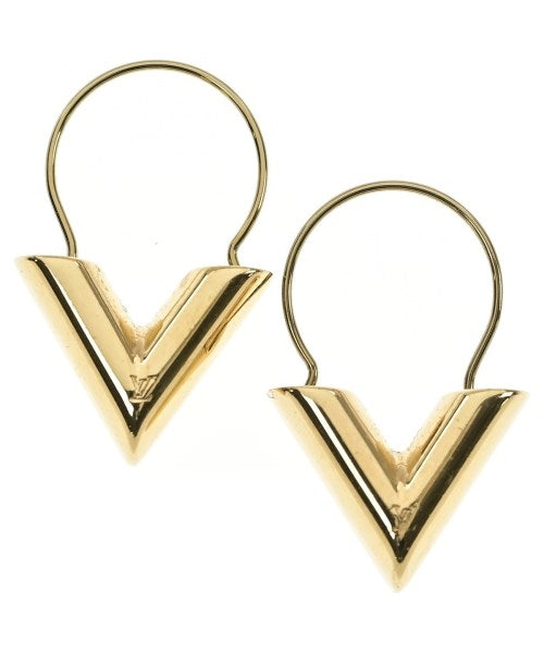 LOUIS VUITTON 耳飾