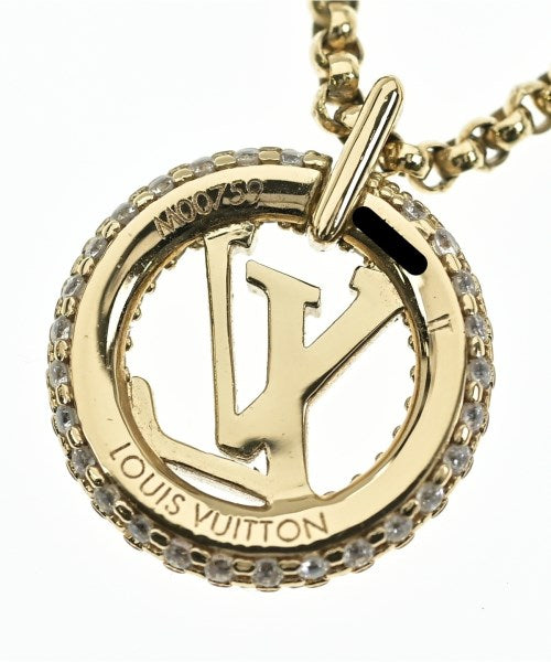 LOUIS VUITTON 項鍊