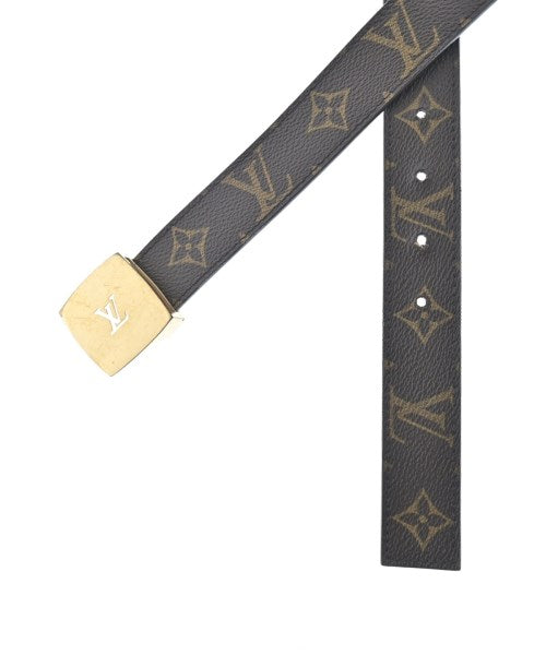 LOUIS VUITTON 皮帶