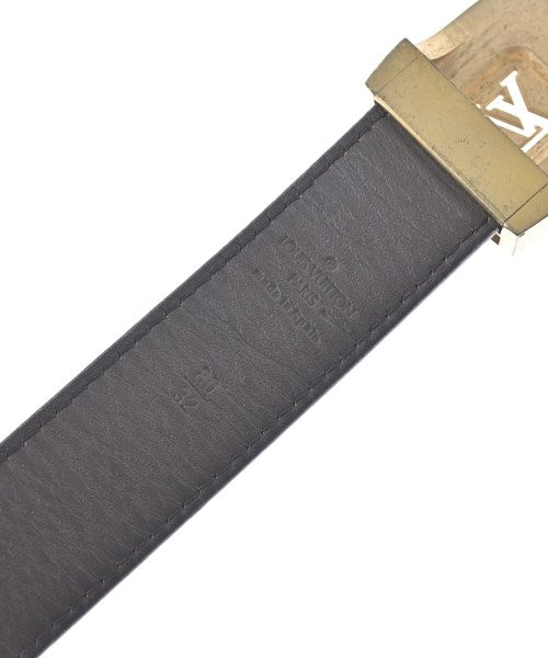 LOUIS VUITTON 皮帶