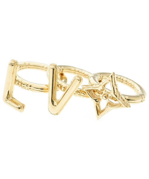 LOUIS VUITTON 戒指