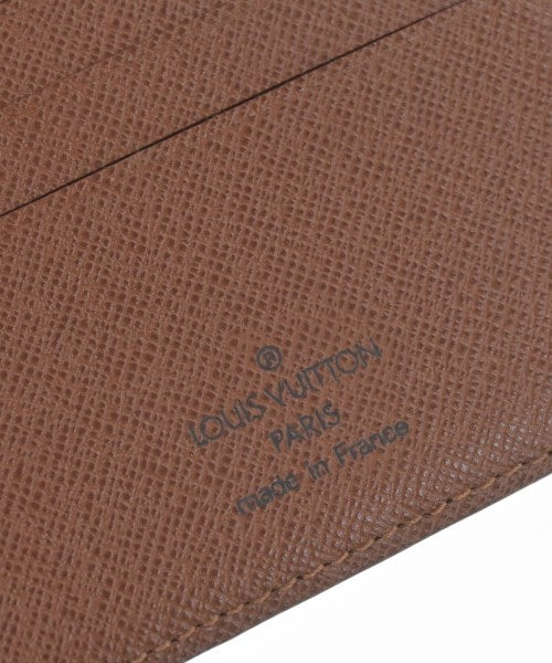 LOUIS VUITTON 錢包/零錢包