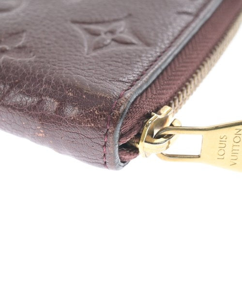 LOUIS VUITTON 錢包/零錢包