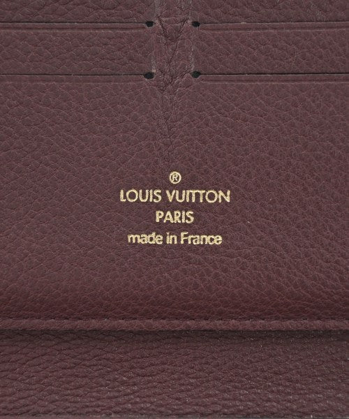 LOUIS VUITTON 錢包/零錢包