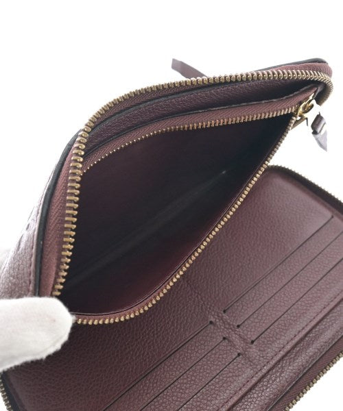 LOUIS VUITTON 錢包/零錢包