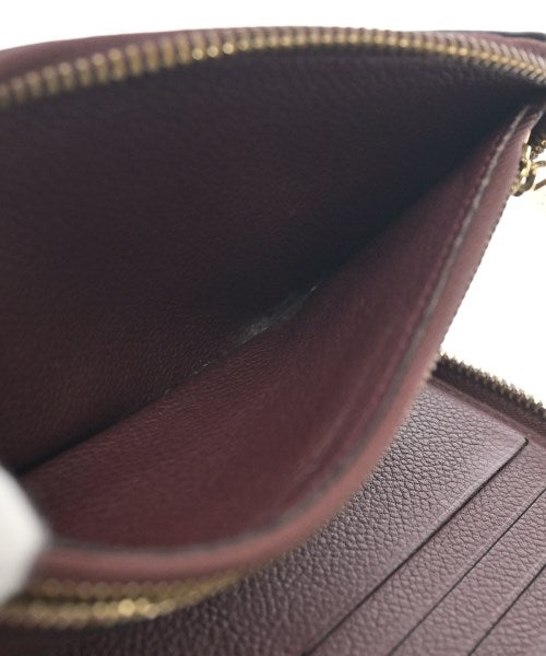 LOUIS VUITTON 錢包/零錢包