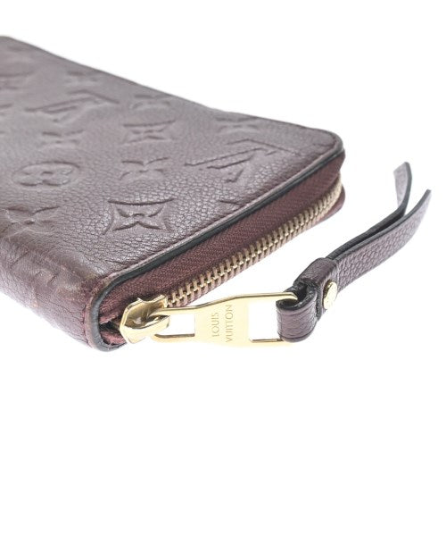 LOUIS VUITTON 錢包/零錢包