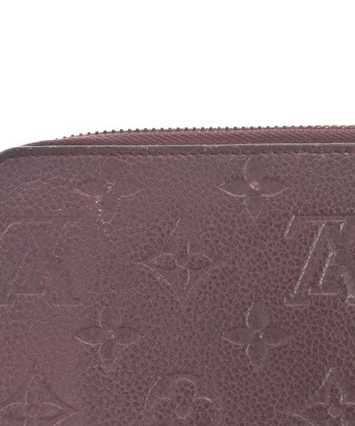 LOUIS VUITTON 錢包/零錢包