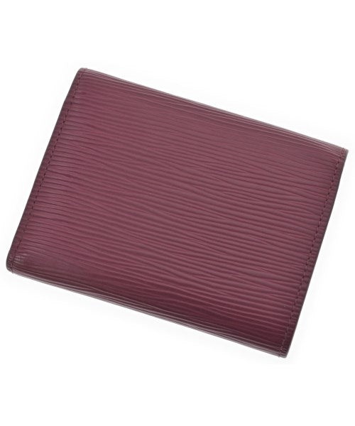 LOUIS VUITTON 錢包/零錢包