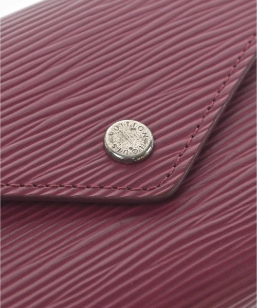 LOUIS VUITTON 錢包/零錢包