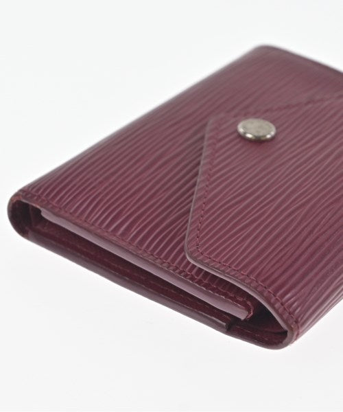 LOUIS VUITTON 錢包/零錢包