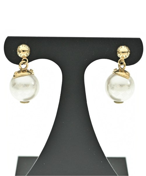 LOUIS VUITTON 耳環　