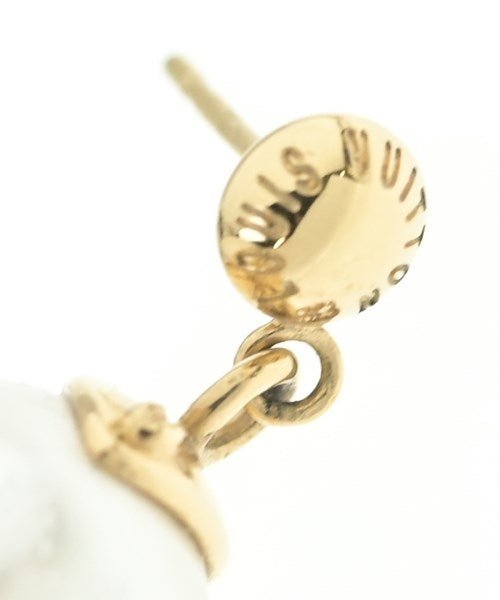 LOUIS VUITTON 耳環　