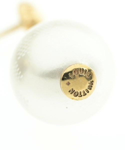 LOUIS VUITTON 耳環　