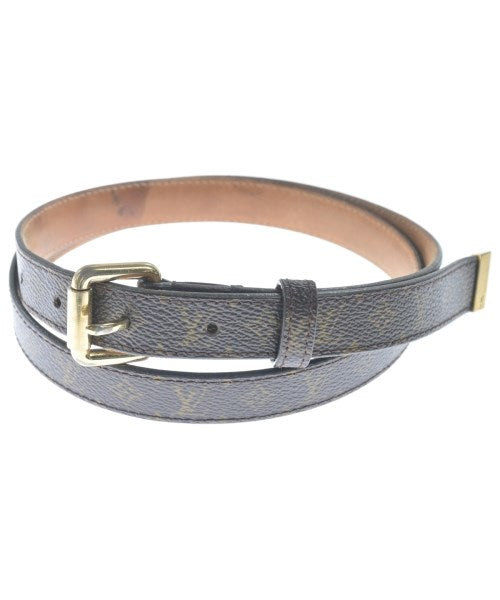 LOUIS VUITTON 皮帶