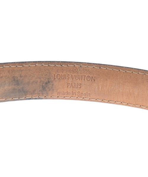 LOUIS VUITTON 皮帶