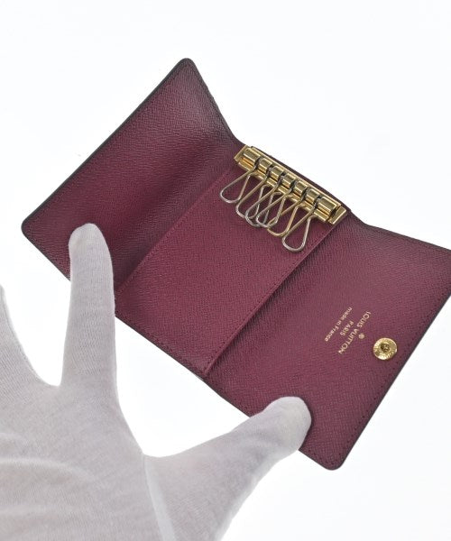 LOUIS VUITTON 鑰匙盒/鑰匙圈