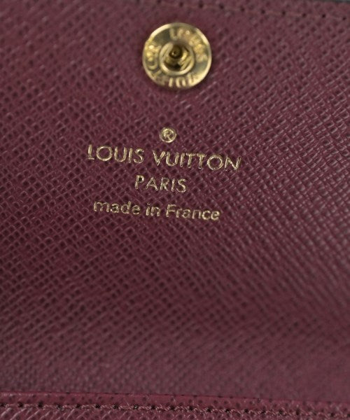 LOUIS VUITTON 鑰匙盒/鑰匙圈