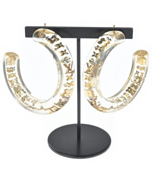 LOUIS VUITTON 耳飾