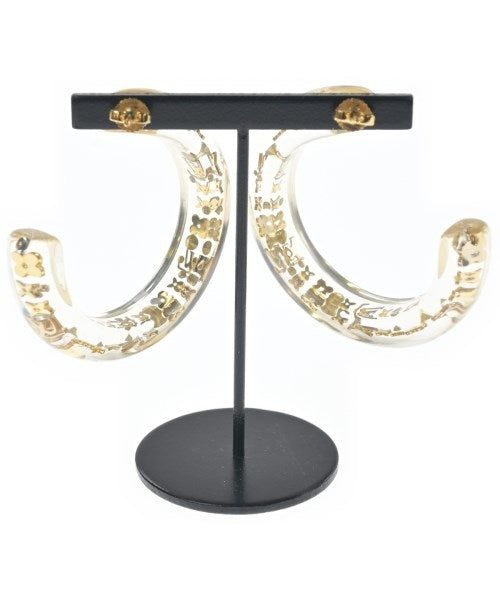 LOUIS VUITTON 耳飾