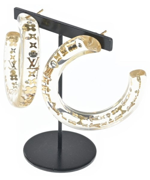 LOUIS VUITTON 耳飾