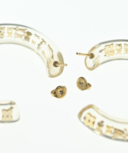 LOUIS VUITTON 耳飾