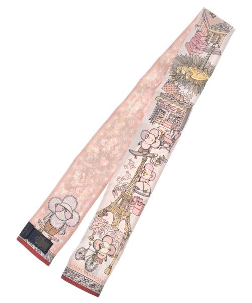 LOUIS VUITTON 頭巾/圍巾