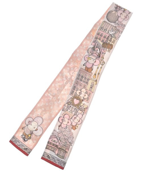 LOUIS VUITTON 頭巾/圍巾