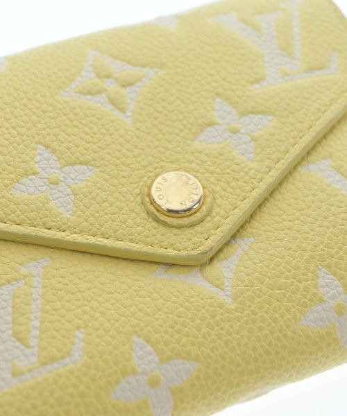 LOUIS VUITTON 錢包/零錢包