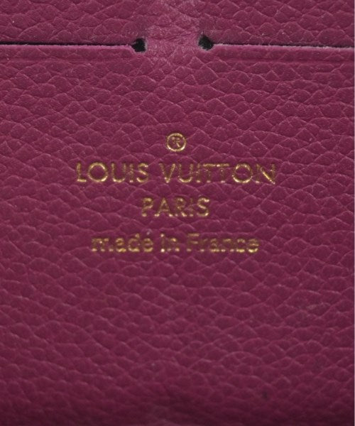 LOUIS VUITTON 錢包/零錢包