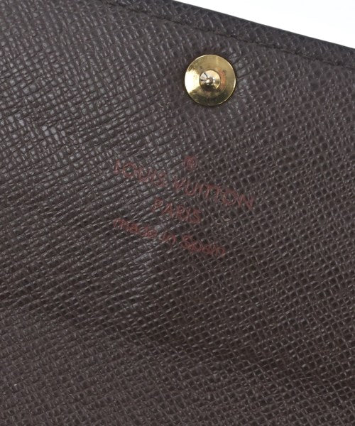 LOUIS VUITTON 錢包/零錢包