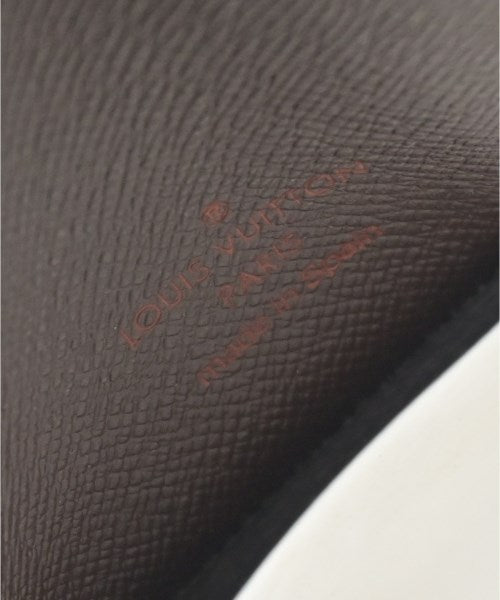 LOUIS VUITTON 片夾