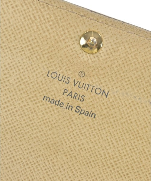 LOUIS VUITTON 錢包/零錢包