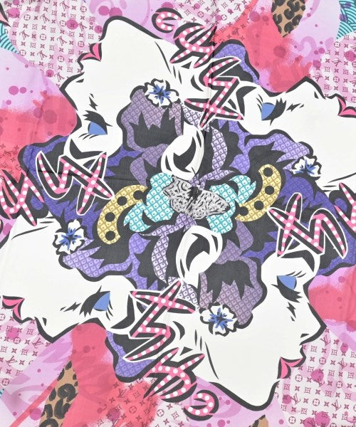 LOUIS VUITTON 頭巾/圍巾