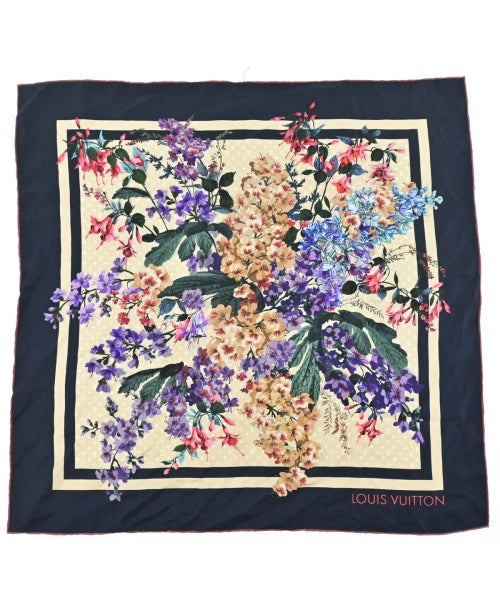 LOUIS VUITTON 頭巾/圍巾