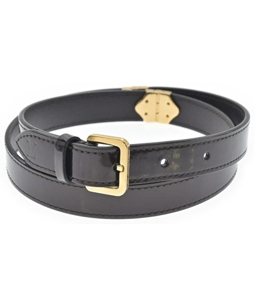 LOUIS VUITTON 皮帶